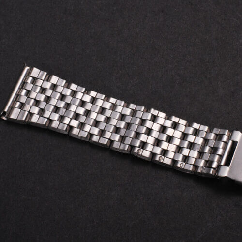 Uhrenarmband aus Metall diverse Ausführungen 18mm/20mm/22mm – Bild 6